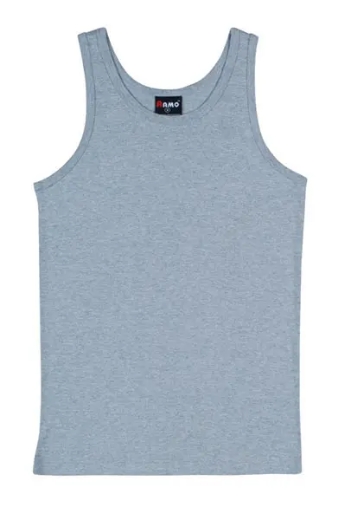 Picture of RAMO, Mens Rib Singlet